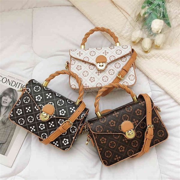 

luggage bag texture autumn one shoulder flower pattern bags 80% off outlet online