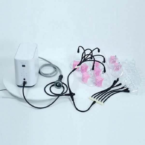 Portable Slim Equipment glutei ingrandimento tazza sottovuoto elettronico potenziatore del seno massaggiatore coppettazione macchina per il sollevamento del culo