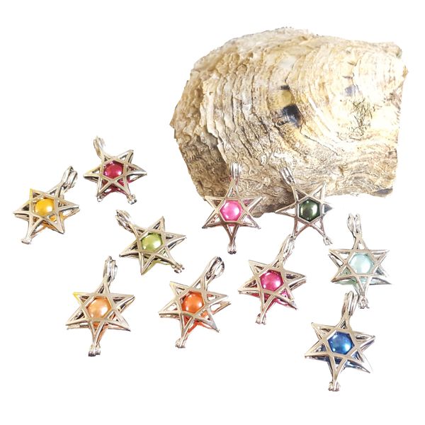 

wholesale fashion jewelry silver plated pearl cage lockets 300 diffrent designs locket pendant findings essential oil diffuser