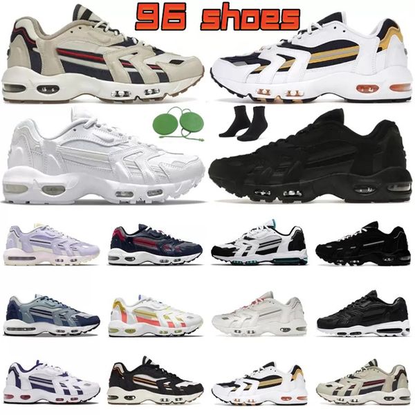 

jogging sports trainers 96 96s running shoes for men women goldenrod mystic teal white pink glaze persian violet triple black magic ember mi