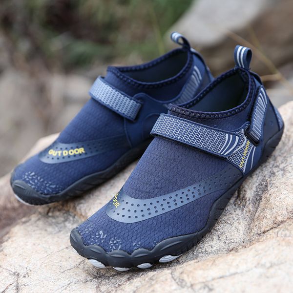 

2022 new running shoes upstream shoe men and women indoor fitness swimming sneaker snorkeling wading beach outdoor riding with tag