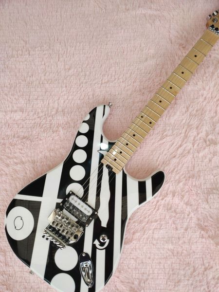 

diy 6 string st electric guitar