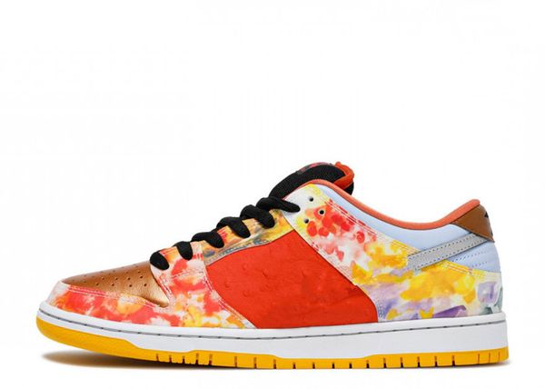 

shoes dunks low pro street hawker high sports sneakers color copper/light silver/pueblo brown/metallic silver