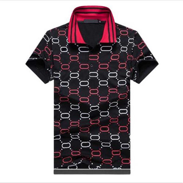 

22ss luxurys designers mens dress polos handbags designe summer breathable loose for men women couple hip hop streetwear fashion short, White;black