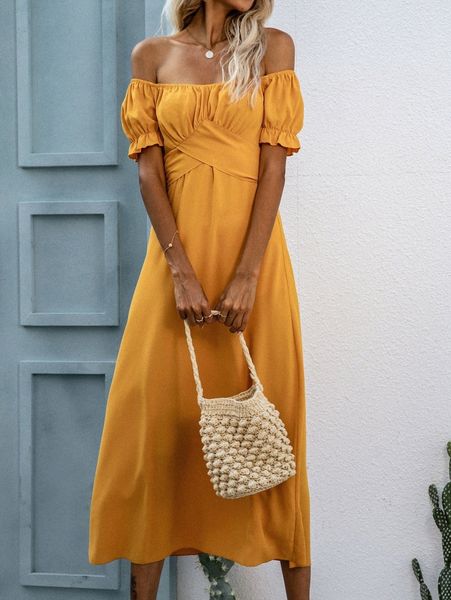 

off shoulder ruched tie back dress y3j9#, Black;gray