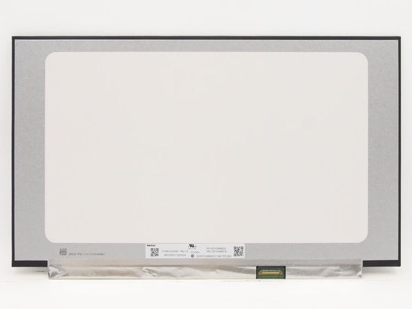15,6 Zoll schlanker Laptop-LCD-Bildschirm N156HGA-EA3 C1 C2 C4 für Lenovo Ideapad 3-15ARE05 3-15IML05 V15-ADA L3-15IML05 FHD 30 Pins eDP