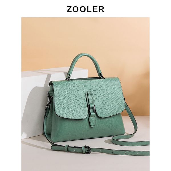

famous brand designer bags 3-in-1 messenger handbag tote leather vintage pattern crossbody purse new shoulder bag clutch tote0568a, Silver