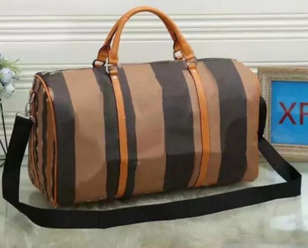 

travelling bag high women men large capacity baggage waterproof leather handbag casual travel backpacks for girls boys wallets