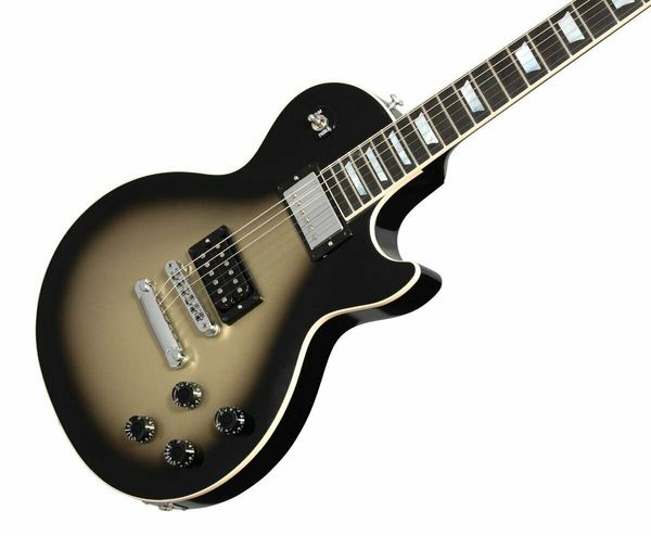 

adam jones paul standard antique silverburst #gg3by electric guitar