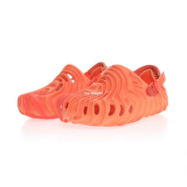 

salehe bembury croc pollex clog peach sandals for men slides mens sandles women slippers womens slide shoes beach shoe flip flops thong 2073, Black