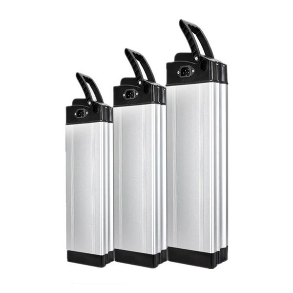 

36v 11ah electric bike battery silver fish type 36v 15.6ah li-ion e-bike batteries