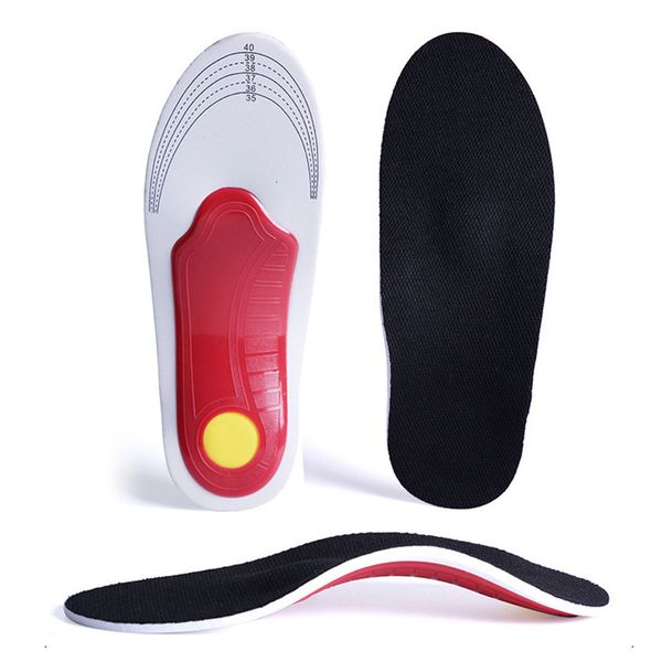 

3d arch support flat feet ortc insole high arch support insoles women men orthopedic foot pain shoes sole, White;pink