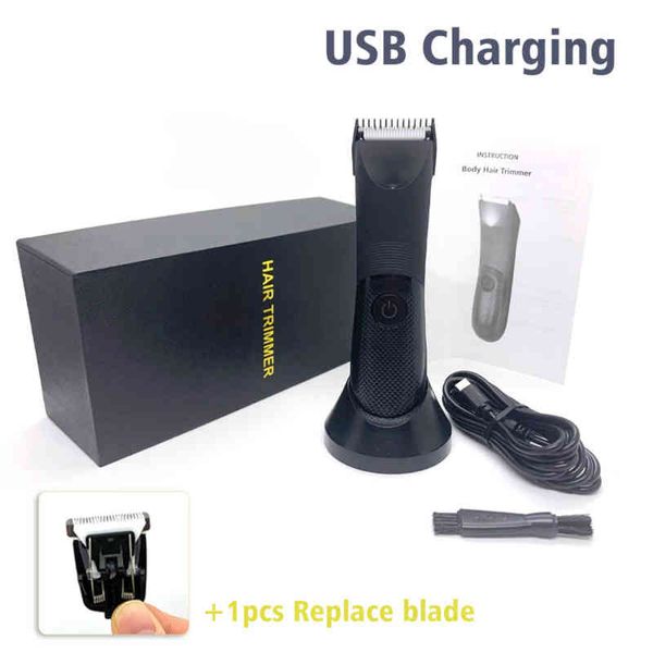 

mannen ontharing intieme gebieden plaatsen deel kapsel rasor clipper trimmer voor de lies epilator bikini scheermes scheren 220509