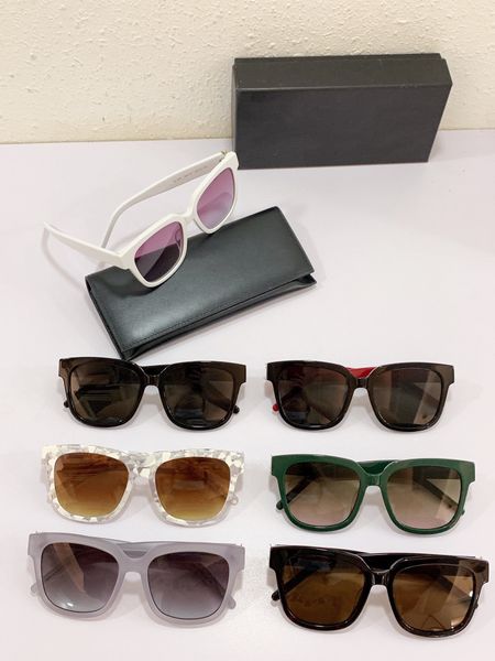 

men sunglasses for women latest selling fashion sun glasses mens sunglass gafas de sol glass uv400 lens with random matching m40, White;black