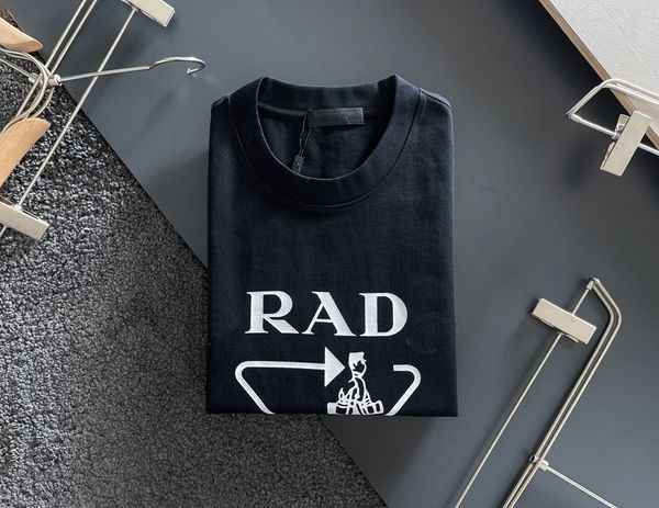 

mens t shirt designer tees women design t-shirt summer ladies shirts pullover short sleeve breathable couple solid color clothes loose tees, White;black