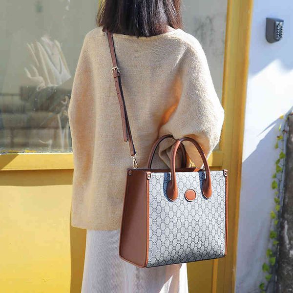 

handbags new star women's bag flower large capacity tote bag shopping bag sling one shoulder messenger handbag