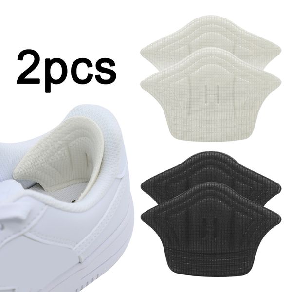 

insoles for shoes pads silicone gel heel cups protector backs sneakers spur patch adhesive foot care insert sticker relief pain 220610, White;pink