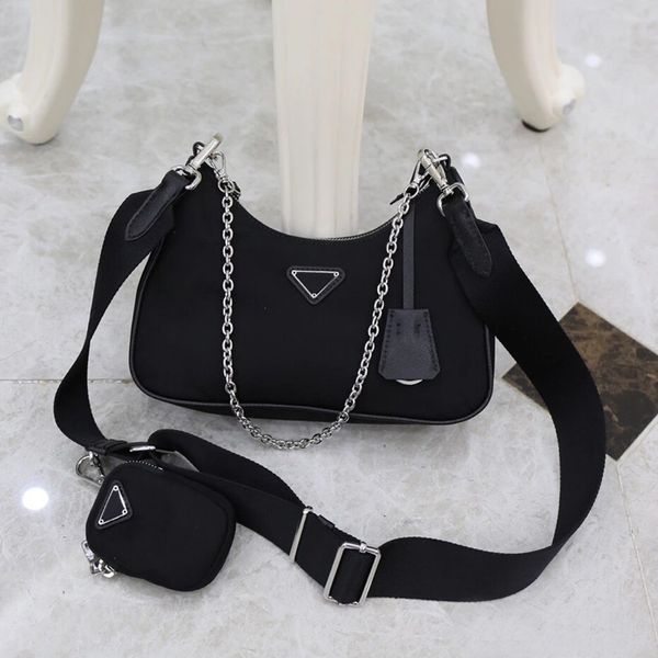 

bag women's messenger bag,shoulder bag,handbag,son-mother bag,wallet,coin purse,crescent bag,designer nylon fashion trend, selling