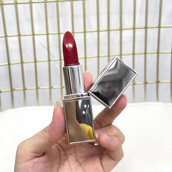 

quality 2022 new matte lipstick luster lipsticks frost lips long lasting nude velvet 3g with english name epacket 1pcs women makeup
