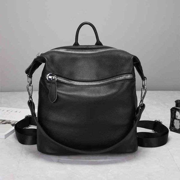 

evening bags leather women's style backpack leather bag sm54