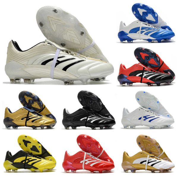 

predator absolute 20 fg soccer football shoes mens boots cleats size us 6.5-11