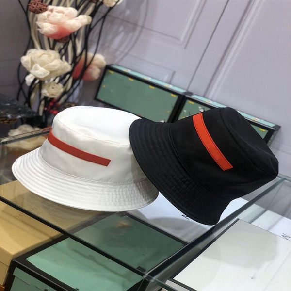 

2021 good bucket hat mens women fashion fitted sports beach dad fisherman hats ponytail baseball caps310l, Blue;gray