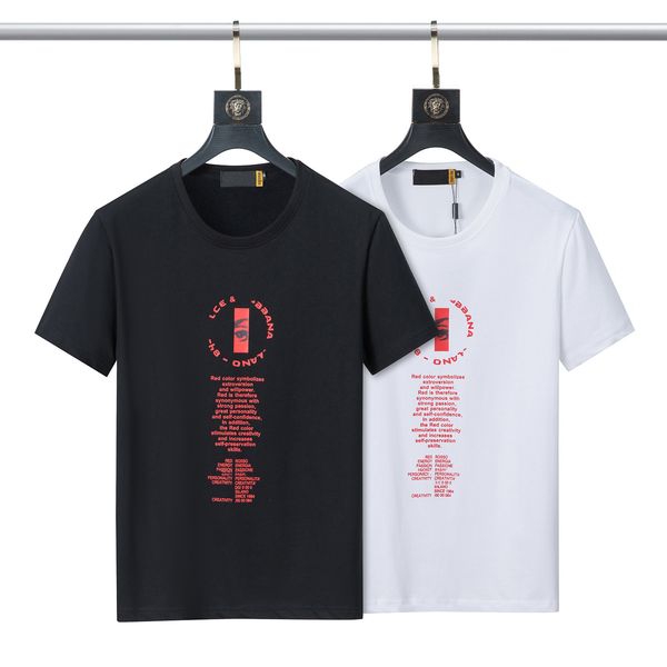 

2022ss luxury br2nd mens designer polo t shirt summer fashion breathable short-sleeved lapel casual m39, White;black