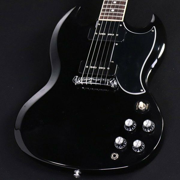 

sg special ebony 235110296 electric guitar from japan same of the pictures