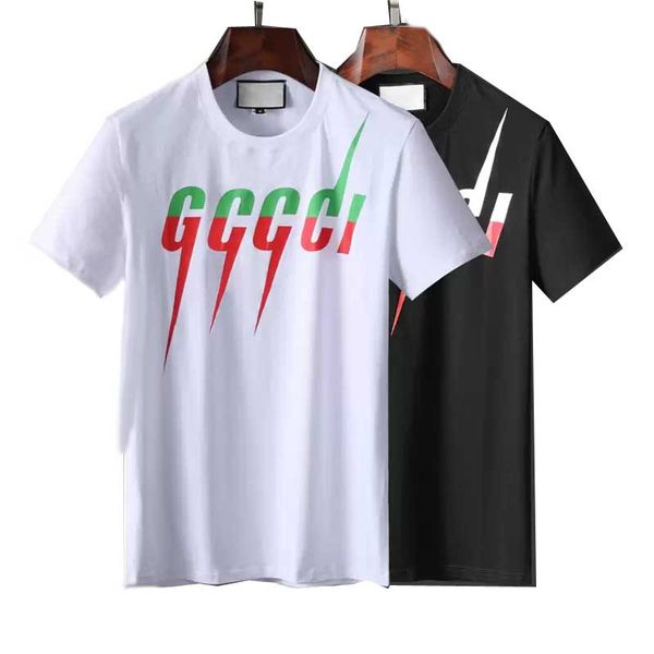 

2021 mens designers t shirt fashion men s casual shirts man clothing street summer tees shorts sleeve clothes tshirts asian size, White;black