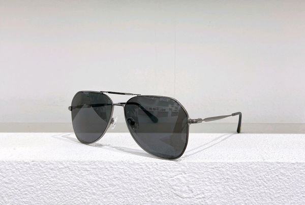 

men pilot sunglasses gunmetal/grey lens designer fashion shades retro eyewear sun shades uv eyewear with box, White;black