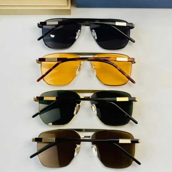 

Glamour Men Ladies Sunglasses GG1164S Fashion Exquisite Date Shopping Unique Frame Top Designer Glasses with Original Box