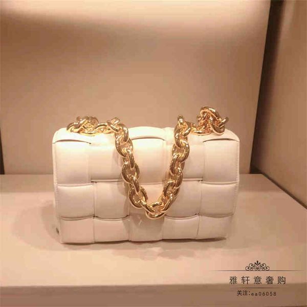 

bottegas bag handbags designer buy baodiejia cassette woven thick chain pillow and one shoulder messenger venetas leather cz