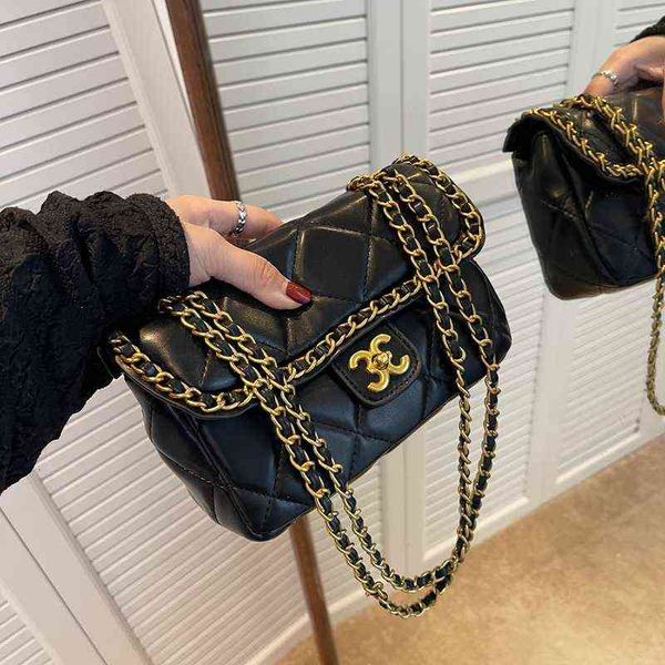 

design fashion handbag shoulder factory online export small women's summer popular new msenger chain 2022