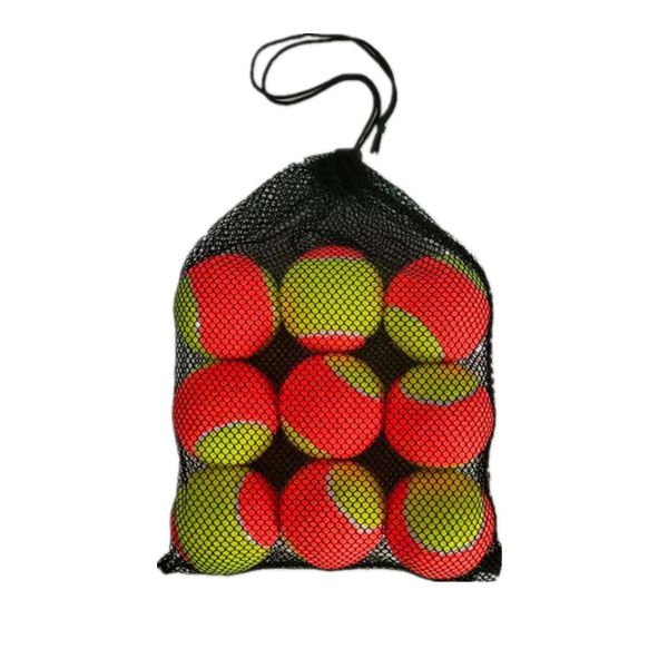 

beach tennis ball padle ball 9balls/pack set customized logo