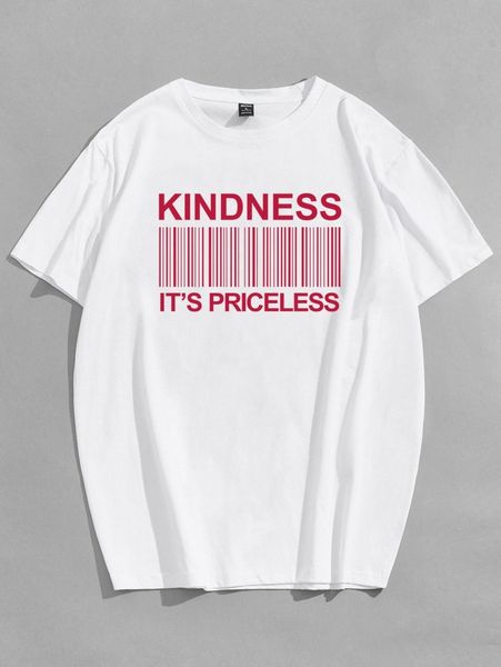 

romwe guys letter graphic tee j4cn#, White;black