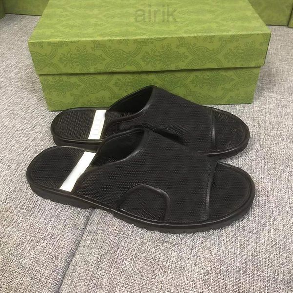 

basketball shoes mens mules slides designer slippers genuine leather sandals luxury casual flat cowhide slipper fashion love luxue with
