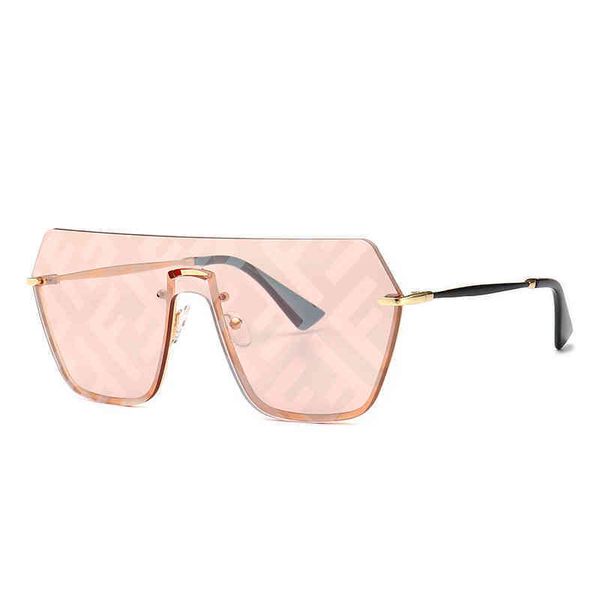 

spring 2021 flat box printed sunglass fashion street sff2527, White;black