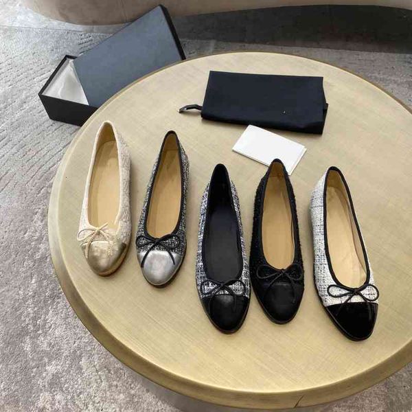 

dress shoes guangzhou spring and summer stitched bow single shoes comfortable leisure flat bottomed one foot pedal cover shallow mouth, Black