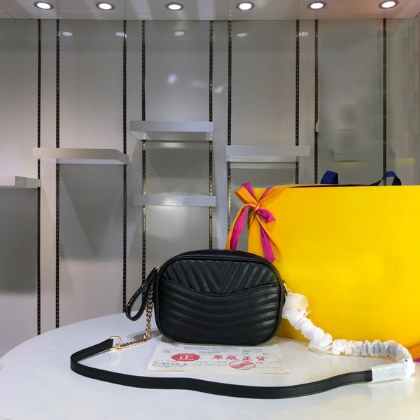 

luxury women's handbag single shoulder bag hand bag 53682