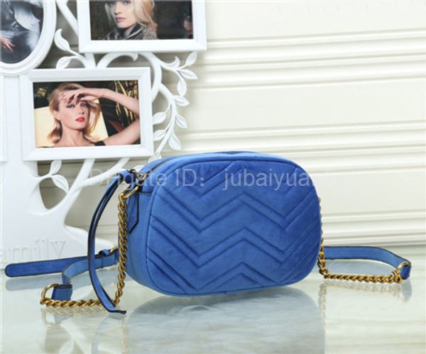 

2022 luxurys designers bag women fashion marmont bags genuine leather crossbody handbag shoulder