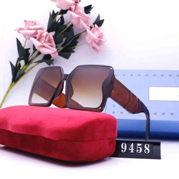 

sunglasses frames overseas women's street travel fashion glasses 9458 uz7f, Silver