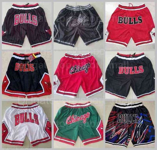 

air michael basketball shorts just don wear sport pant pocket zipper reggie scottie pippen 33 dennis rodman 91 zach lavine coby white 0, White;black