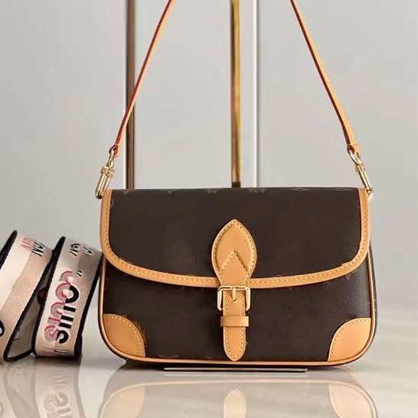 

2022 new high qulity bags classic womens handbags ladies composite tote pu leather clutch shoulder bag female purse embroidered shoulder str