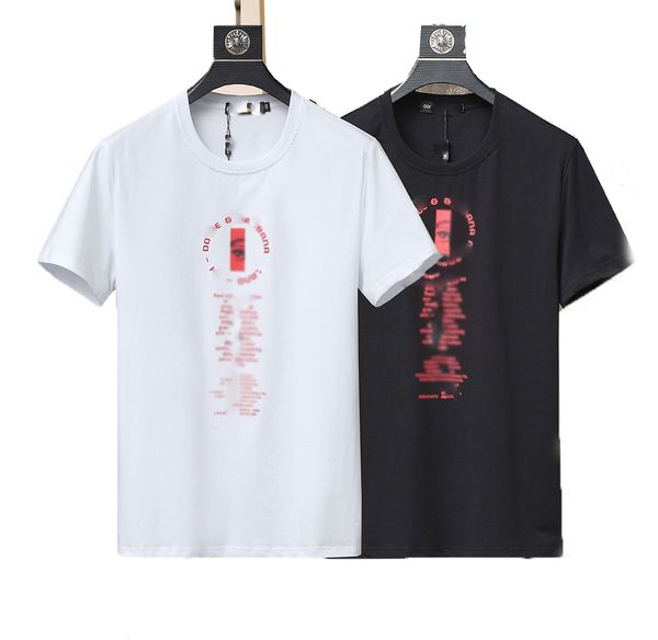 

european and american high-end lapel short-sleeved polo shirt men's tide brand summer t-shirt korean version of the trend of self-culti, White;black