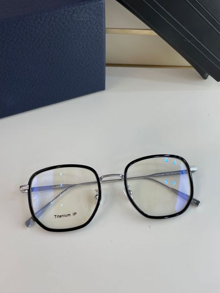 

womens eyeglasses frame clear lens men sun gasses fashion style protects eyes uv400 with case 55, Silver