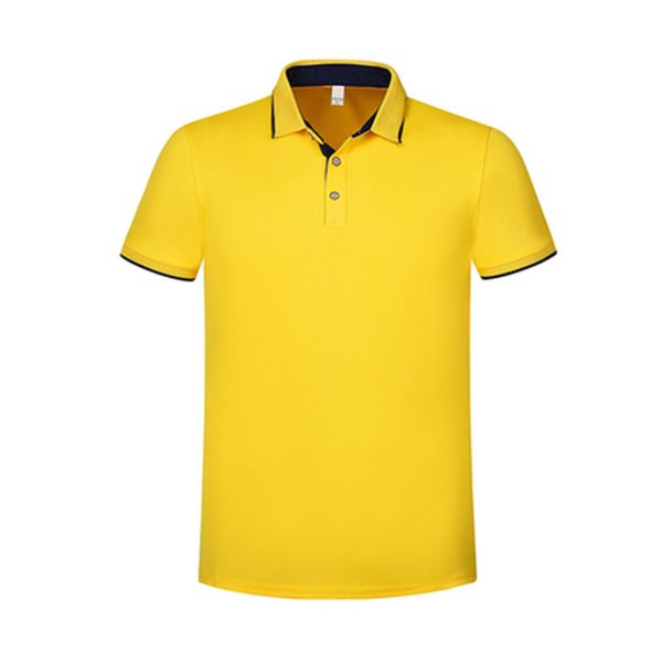 

polo shirt sweat absorbing easy to dry sports style summer fashion popular 2022 myy youwen fourth man, Black;yellow