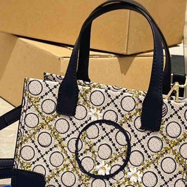 

beach bag designer bags floral rattan alphabet print tote women shoulder bags shopping handbag leather messenger crossbody lady purse 220525