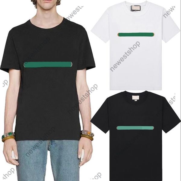 

summer europe paris mens t shirts designer luxury classical letter print tshirts fashion color printing tshirt womens breathable t shirt cas, White;black
