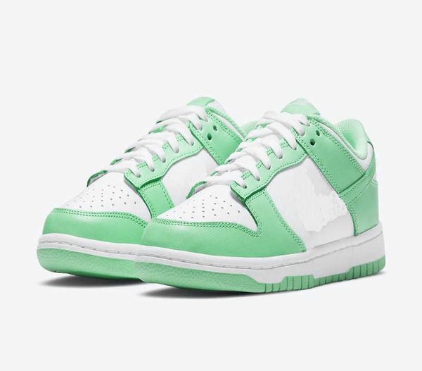 

box 12 days delivered dk low green glow dd1503-105 for sale kids casual shoes store wholesale size 36-45