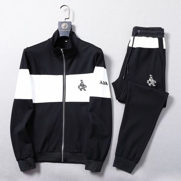 

herren trainingsanzÃ¼ge designer men's tracksuits fÃ¼r mÃ¤nner frauen trainingsanzug jogger track anzug sweatshirts modejacke sweatsanzug, Gray